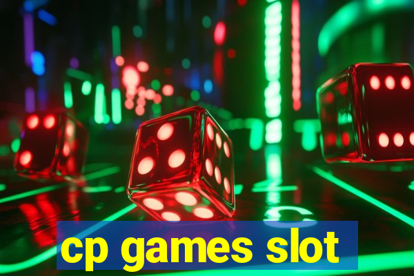 cp games slot